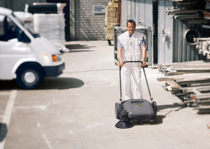 Sweeper KM 70/20 C - Image 4