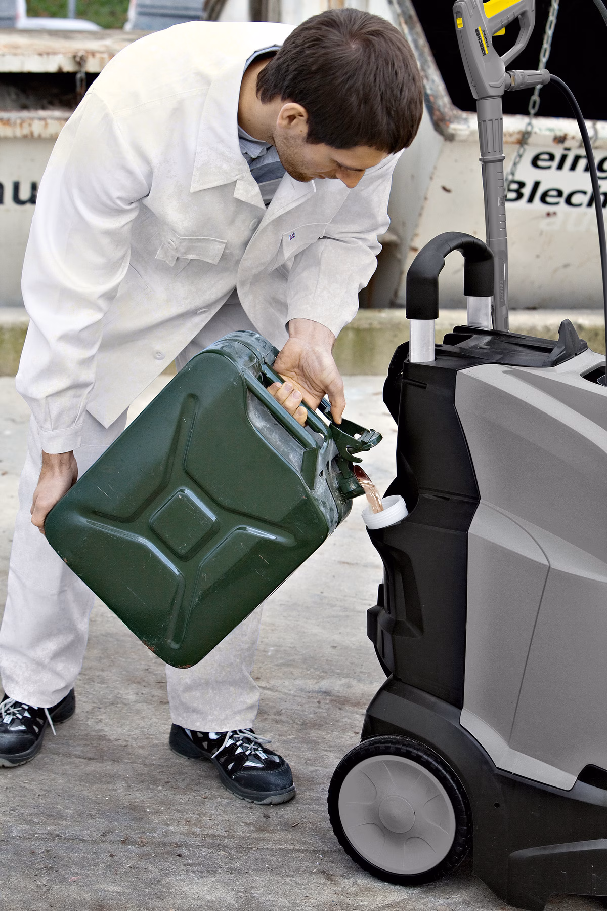 High Pressure Washer HDS 5/11 U - Image 6