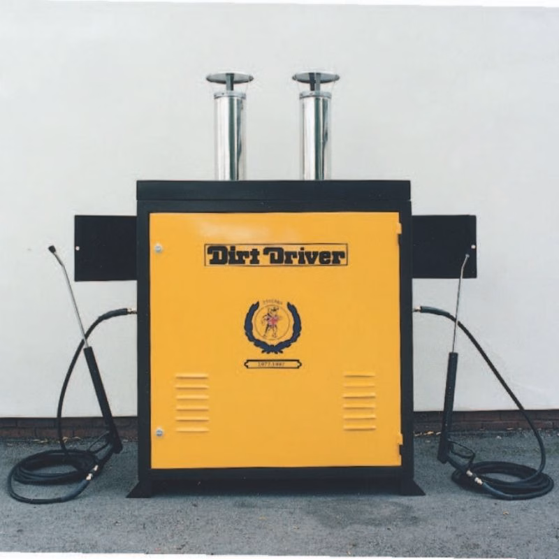 Tamperproof Static Power Washers - Image 4