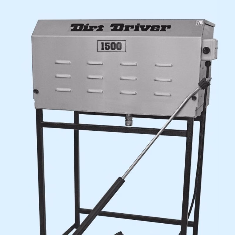 Wall Mounted High Pressure Cold Washer - Image 4