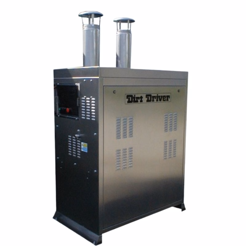 Tamperproof Static Power Washers - Image 2