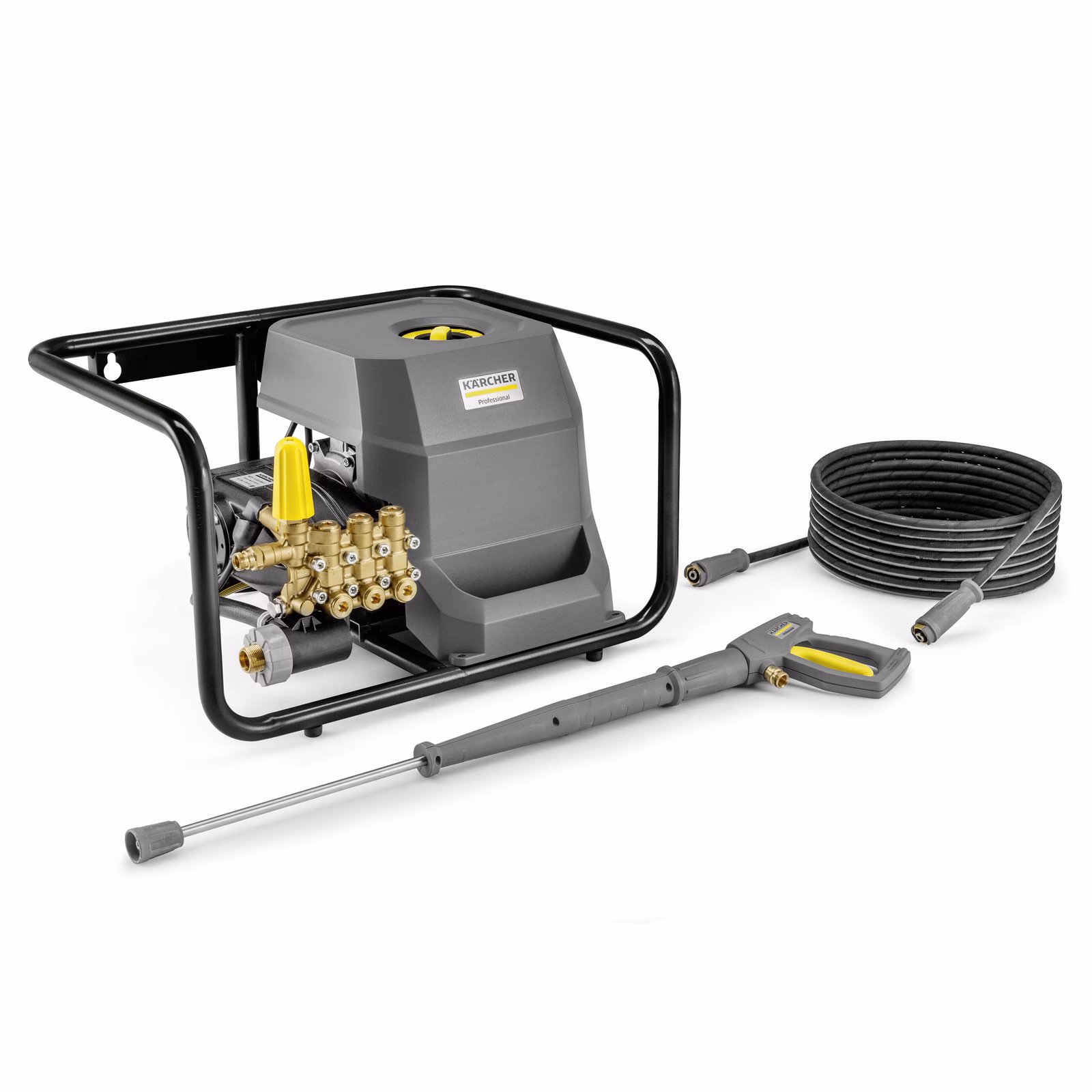 High Pressure Cleaner HD 10/25-4 S ST Classic