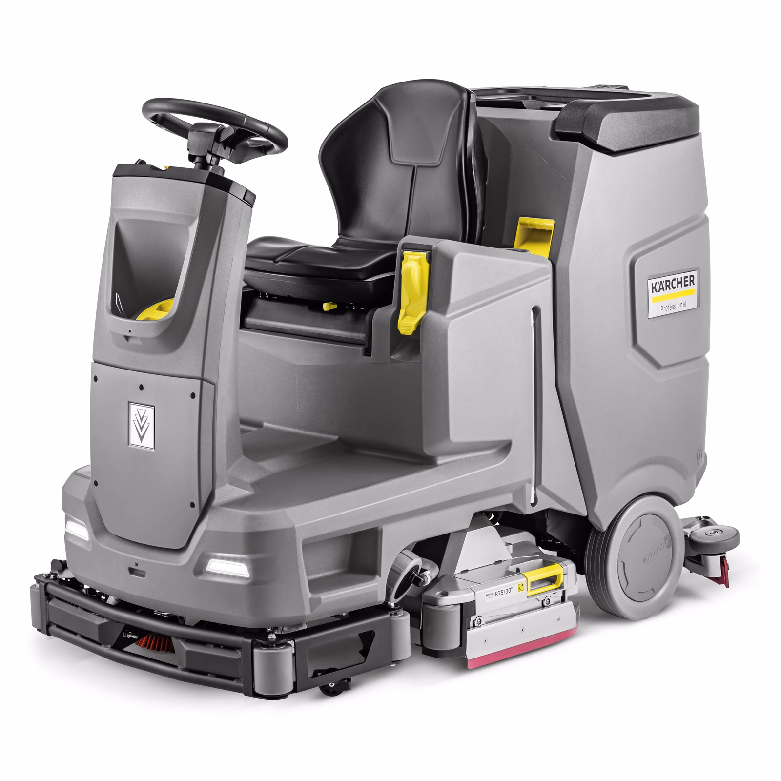 Scrubber Drier B 110 R Bp Pack 170Ah AGM R75 DOSE SSD