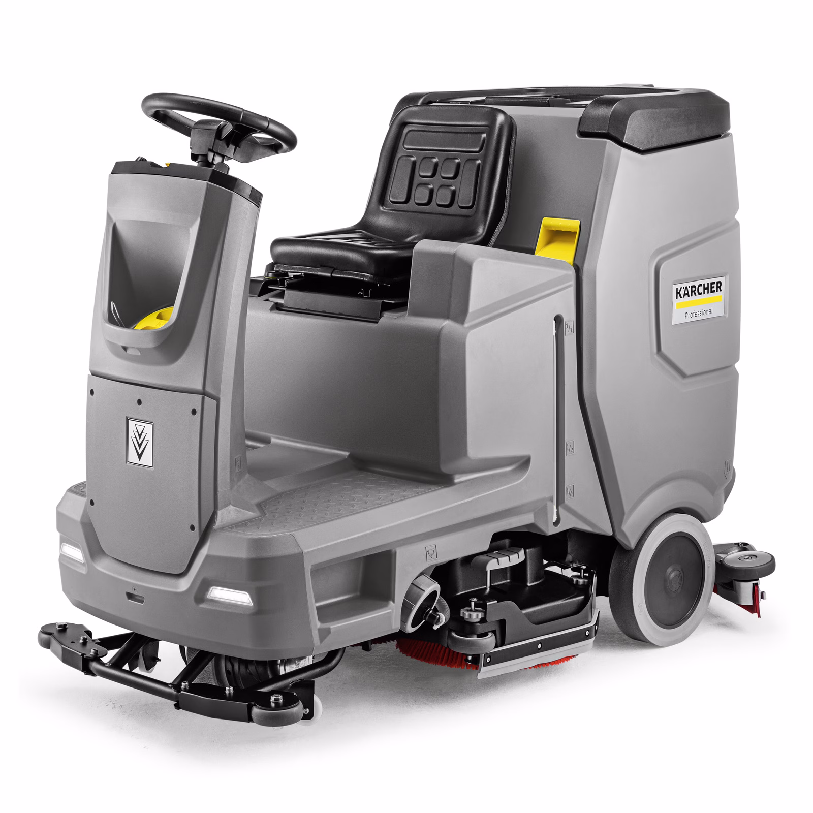 Scrubber Drier B 110 R Bp Pack Classic D75