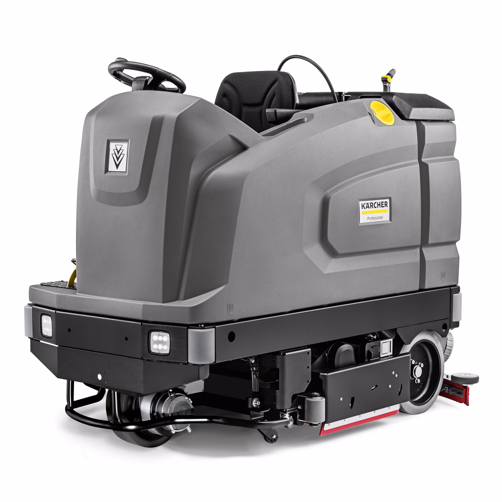 Scrubber Drier B 260 RI Bp