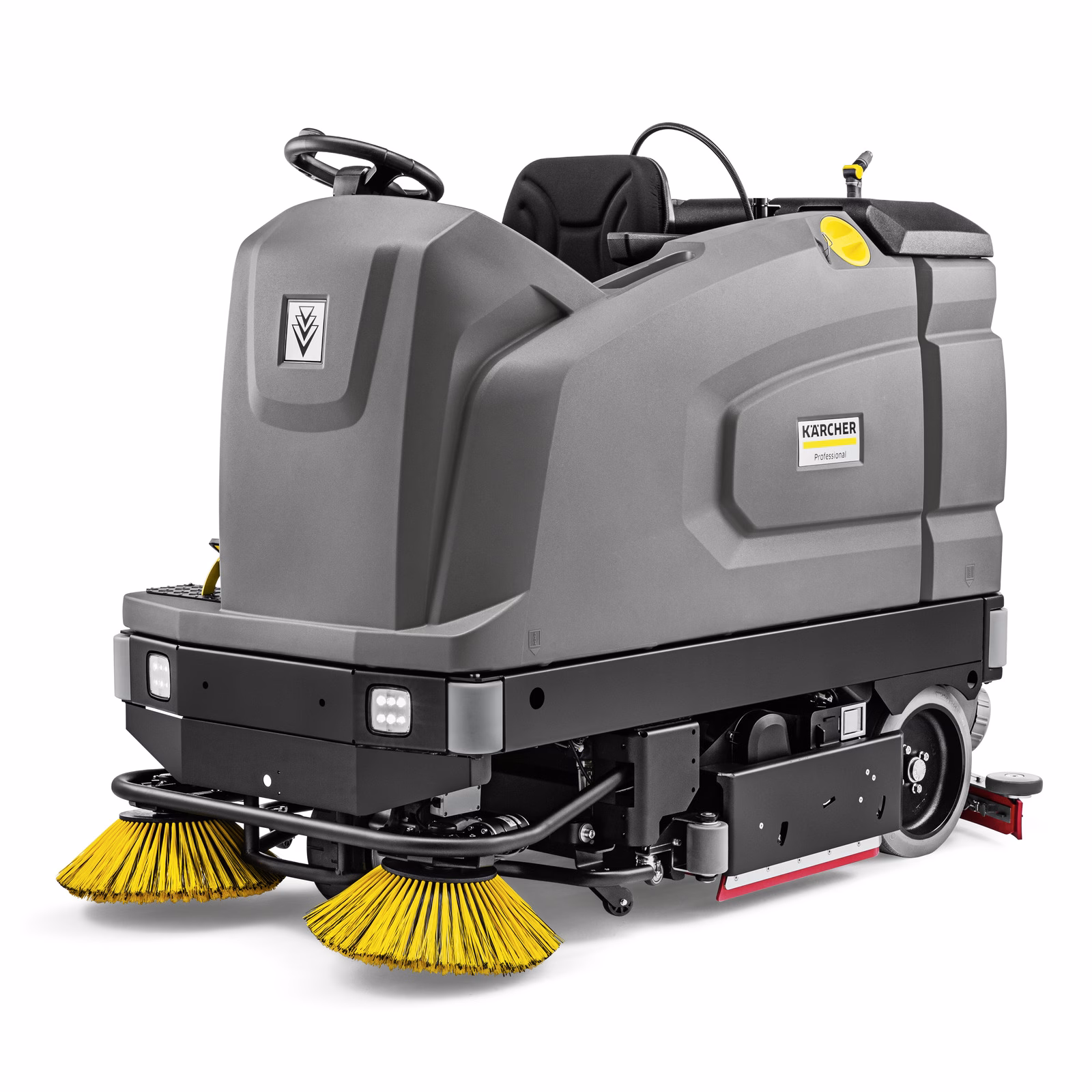 Scrubber Drier B 260 RI Bp SB