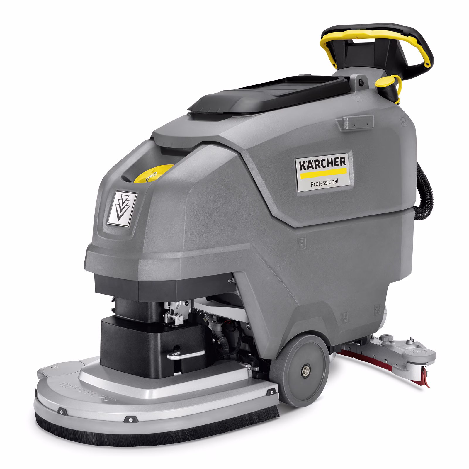 Scrubber Drier BD 50/55 W Classic Bp Pack 80Ah