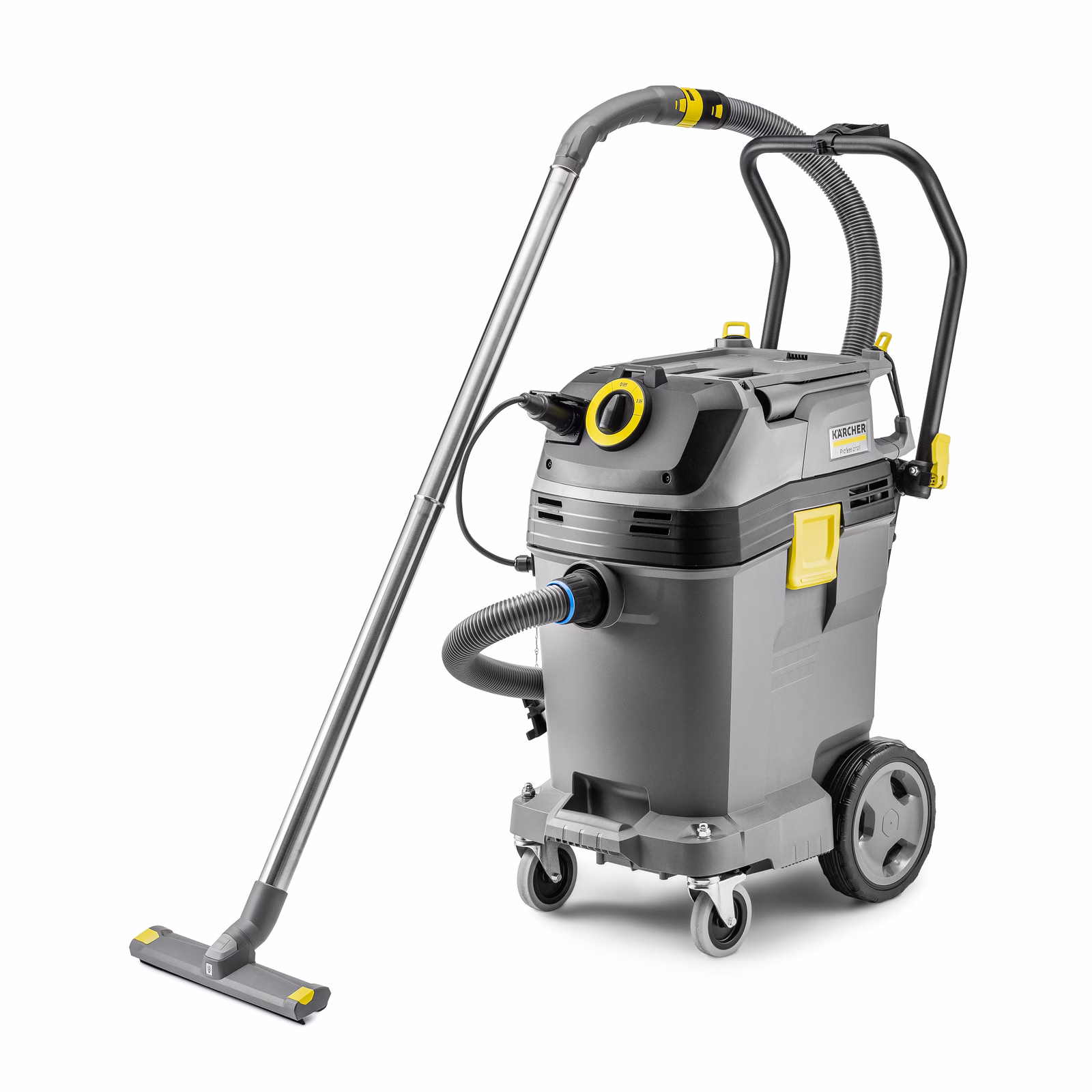 Wet and Dry Vacuum Cleaner NT 50/1 K
